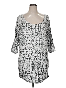 Serena Williams Signature Statement 3/4 Sleeve Top