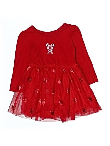 Holiday Time Dress (view 1)