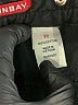 Unionbay 100% Cotton Black Cargo Pants Size 17 - photo 5