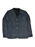 Assorted Brands 100% Polyester Plaid Blue Blazer Size 12 - photo 1
