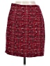 Assorted Brands Tweed Red Casual Skirt Size 6 - photo 2