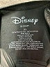Disney Print Black Short Sleeve T-Shirt Size XS - photo 4