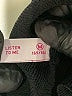 Unbranded Black 3/4 Sleeve Top Size M - photo 9
