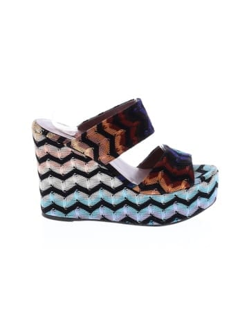Missoni Wedges (view 1)