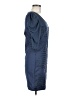 Vero Moda Blue Casual Dress Size EU 38 / US 8 - photo 4