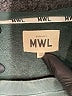 MWL by Madewell Green Sweatshirt Size XS - photo 7