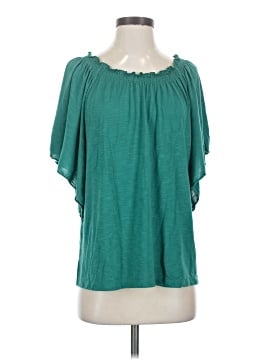 Studio Works Short Sleeve Blouse