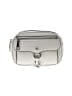 Rebecca Minkoff Silver Belt Bag One size - photo 1