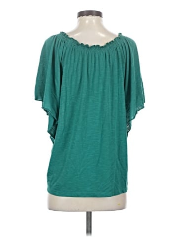 Studio Works Short Sleeve Blouse (view 2)