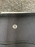 Lululemon Athletica Solid Black Active Pants Size 4 - photo 7