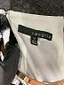 Sangria 100% Polyester Graphic Black Cocktail Dress Size 10 - photo 4
