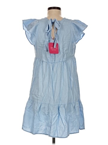 Isabel Maternity Casual Dress (view 2)
