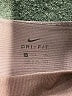 Nike Color Block Gray Active Pants Size S - photo 7