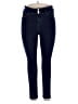 Torrid Blue Jeggings Size 16 - photo 1