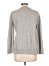 Loewe Graphic Gray Pullover Sweater Size XL - photo 2