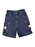 Covington 100% Cotton Blue Cargo Shorts Size 7 - photo 1