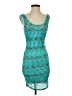 Deb Teal Cocktail Dress Size S (estimated) - photo 1