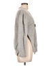 Loewe Graphic Gray Pullover Sweater Size XL - photo 4