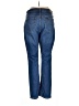 Lee Solid Blue Jeans Size 12 Med - photo 2