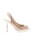 Jimmy Choo Gold Heels Size EU 36 1/2 - photo 1