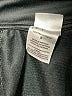 Adidas 100% Polyester Black Zip Up Hoodie Size 5 - photo 3