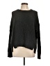 Universal Thread Solid Black Pullover Sweater Size L - photo 1