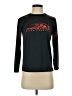 Assorted Brands Black Long Sleeve Top Size S - photo 1