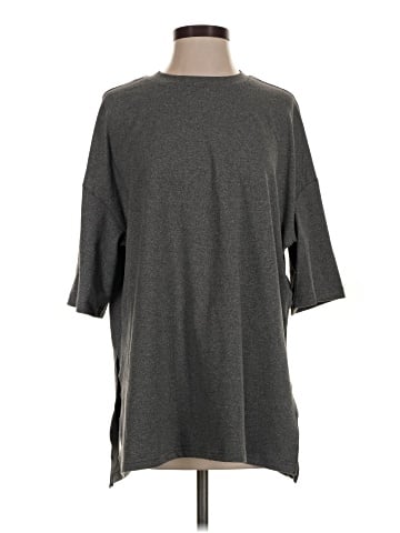 Unbranded 3/4 Sleeve T-Shirt (view 1)
