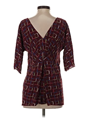 MARNI 3/4 Sleeve Top (view 2)