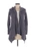 Splendid Gray Cardigan Size XS - photo 1