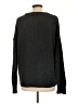 Universal Thread Solid Black Pullover Sweater Size L - photo 2