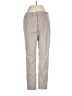 Curve Appeal Gray Ivory Khakis Size 27 waist - photo 1