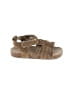 Carter's Tan Sandals Size 9-12 mo (baby) - photo 1