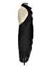 Morgan & Co. 100% Polyester Solid Black Cocktail Dress Size S - photo 4