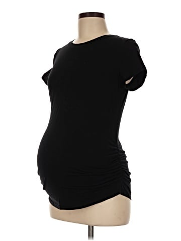 Old Navy - Maternity Short Sleeve T-Shirt (view 1)