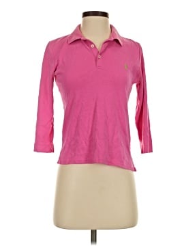 Ralph Lauren Sport Long Sleeve Polo (view 1)