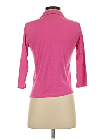 Ralph Lauren Sport Long Sleeve Polo (view 2)