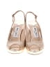 Jimmy Choo Gold Heels Size EU 36 1/2 - photo 2