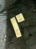 Frenchi Black 3/4 Sleeve Top Size S - photo 7