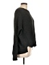 Universal Thread Solid Black Pullover Sweater Size L - photo 4