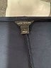 Ann Taylor Black 3/4 Sleeve Top Size L - photo 7