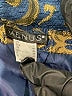 Venus 100% Polyester Paisley Blue Blazer Size 14 - photo 6