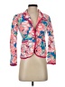 Lilly Pulitzer Floral Pink Blazer Size XS - photo 1