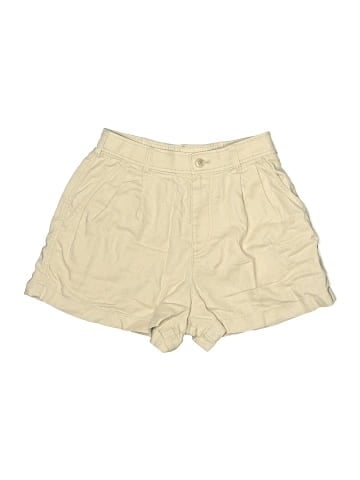 Uniqlo Khaki Shorts (view 1)