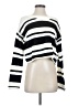 Assorted Brands Stripes Black Pullover Sweater Size XS - photo 1