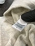 Monrow Stars Silver Sweatshirt Size L - photo 8
