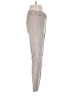Curve Appeal Gray Ivory Khakis Size 27 waist - photo 4