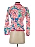 Lilly Pulitzer Floral Pink Blazer Size XS - photo 2