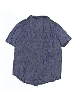 Weatherproof Short Sleeve Button-Down Shirt (view 2)