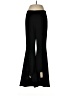 Intermix 100% Polyester Black Dress Pants Size 6 - photo 1